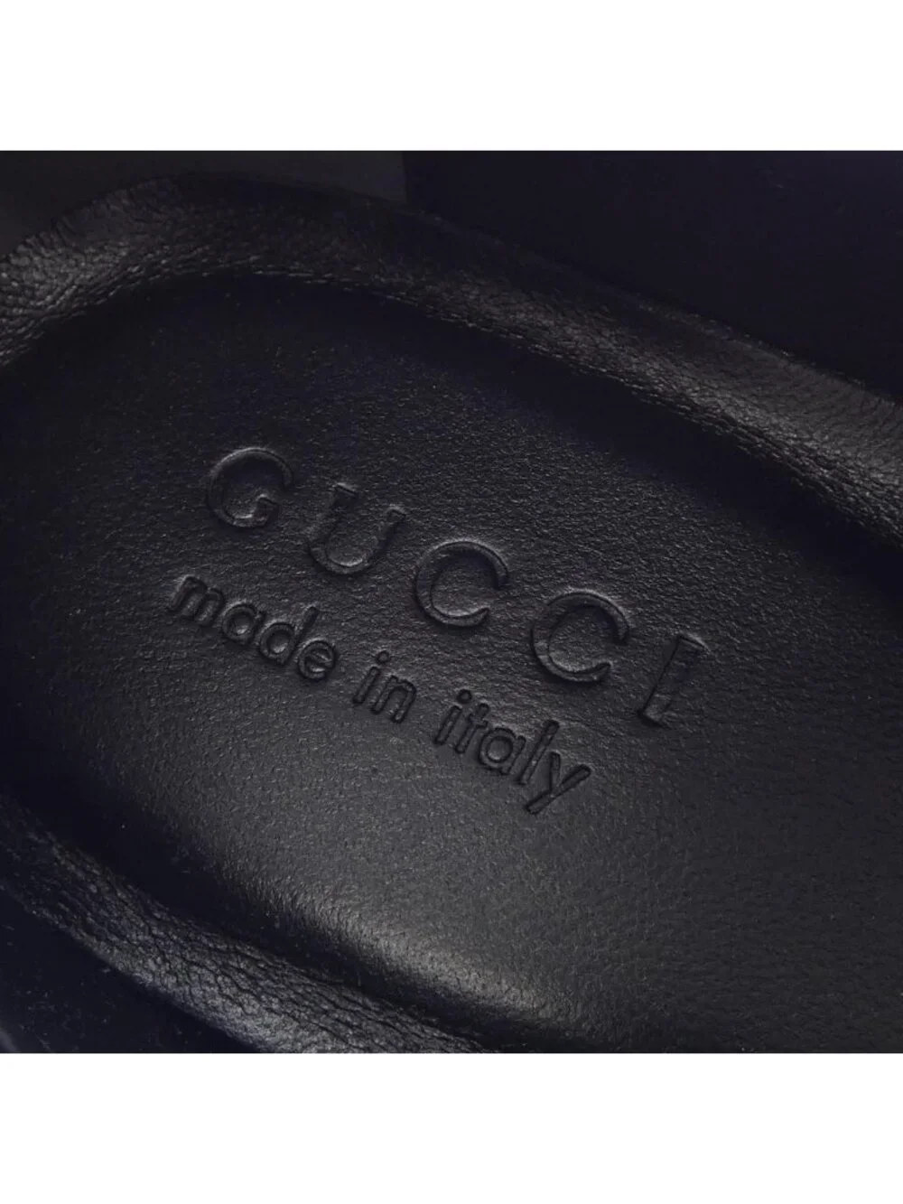 Gucci Sneakers Black